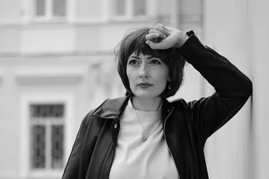 Анастасия Чембарисова, клинический психолог